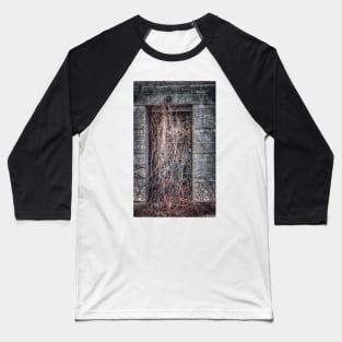 Built and Laboured Here Baseball T-Shirt